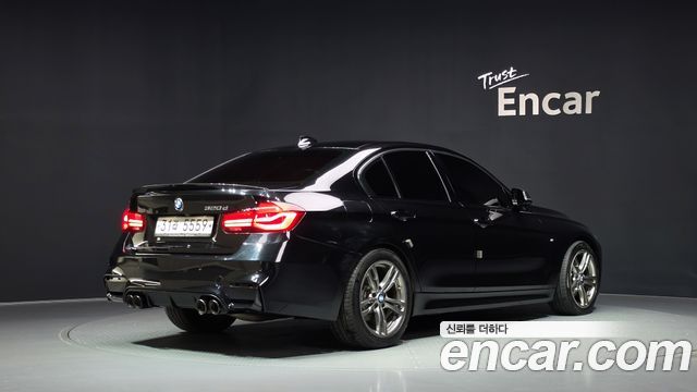 BMW 3-Series 2018 — photo 2