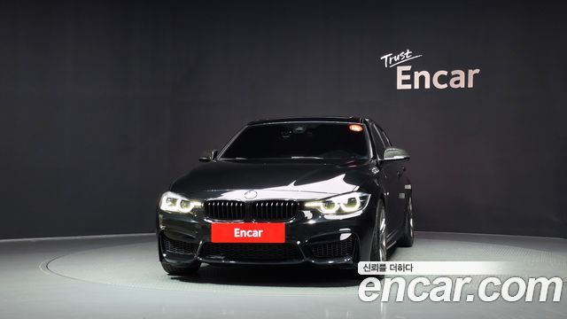 BMW 3-Series 2018 — photo 3