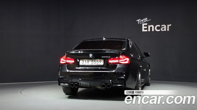 BMW 3-Series 2018 — photo 4
