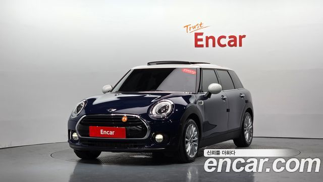 Mini Clubman 2018 — photo 34