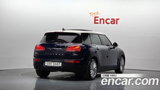 Mini Clubman 2018 — photo 2