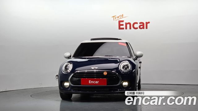 Mini Clubman 2018 — photo 3