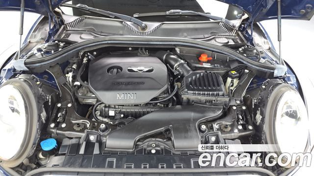 Mini Clubman 2018 — photo 6