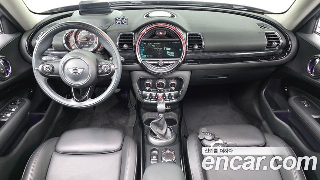 Mini Clubman 2018 — photo 10