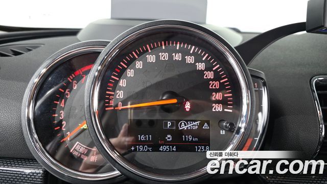 Mini Clubman 2018 — photo 11