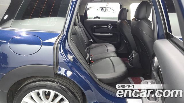 Mini Clubman 2018 — photo 17