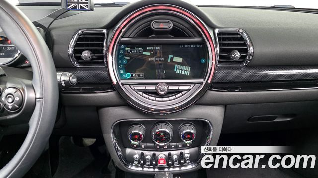 Mini Clubman 2018 — photo 19