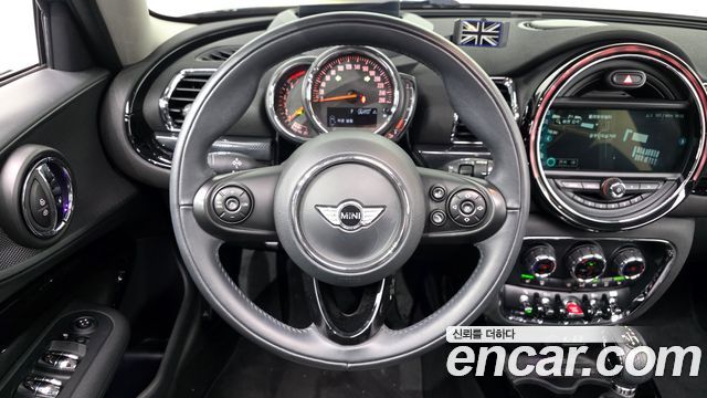 Mini Clubman 2018 — photo 20