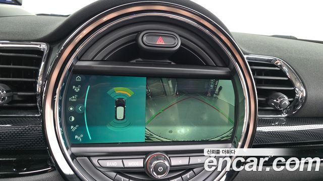 Mini Clubman 2018 — photo 21