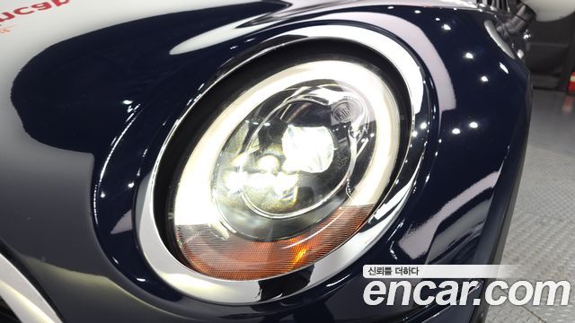 Mini Clubman 2018 — photo 8