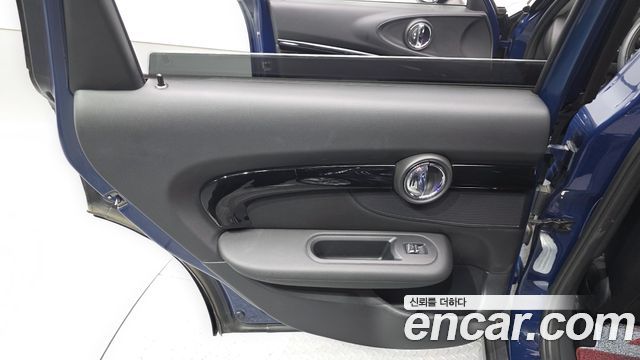 Mini Clubman 2018 — photo 15