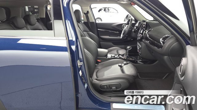 Mini Clubman 2018 — photo 16