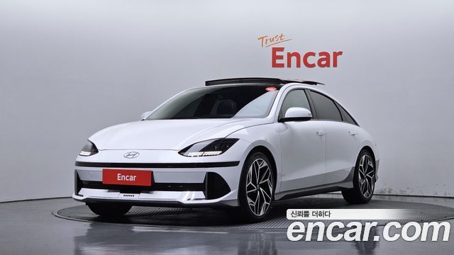 Hyundai Ioniq6 2023 — photo 1