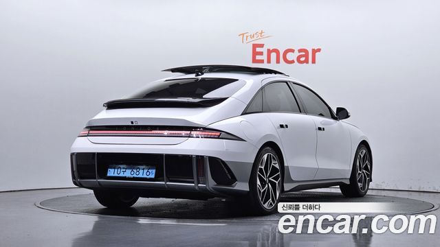 Hyundai Ioniq6 2023 — photo 2