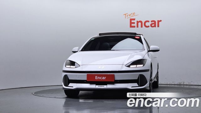 Hyundai Ioniq6 2023 — photo 3