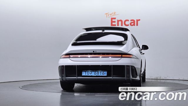 Hyundai Ioniq6 2023 — photo 4