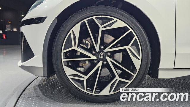 Hyundai Ioniq6 2023 — photo 5