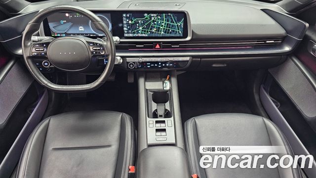 Hyundai Ioniq6 2023 — photo 7