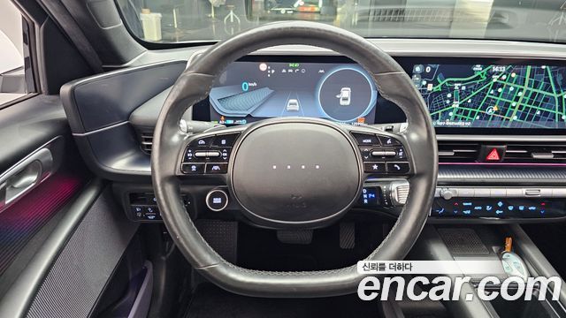 Hyundai Ioniq6 2023 — photo 13