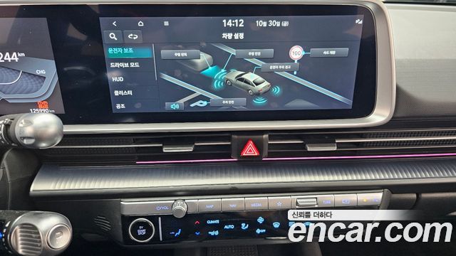 Hyundai Ioniq6 2023 — photo 14