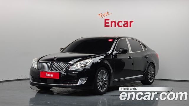 Hyundai Equus 2015 — photo 1