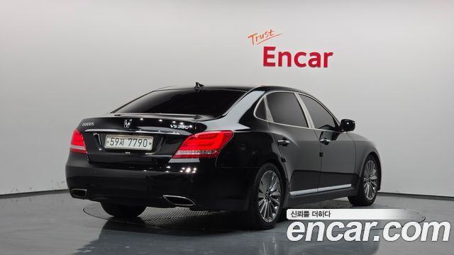 Hyundai Equus 2015 — photo 2