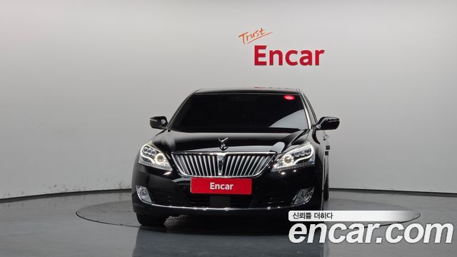Hyundai Equus 2015 — photo 3