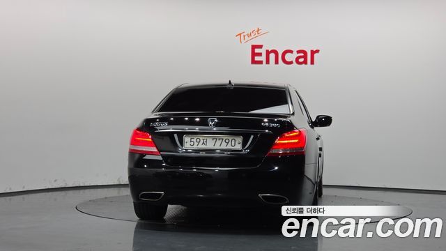 Hyundai Equus 2015 — photo 4