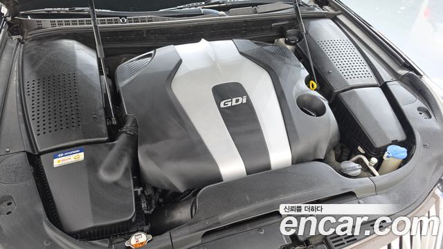Hyundai Equus 2015 — photo 6