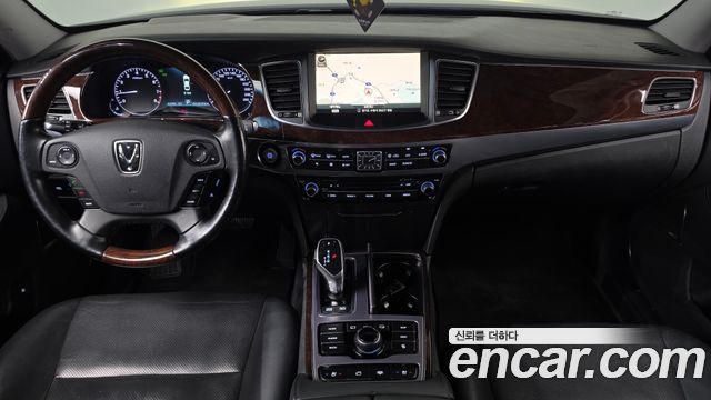 Hyundai Equus 2015 — photo 7