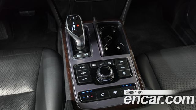 Hyundai Equus 2015 — photo 9