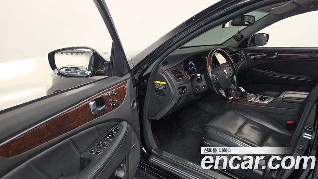Hyundai Equus 2015 — photo 10