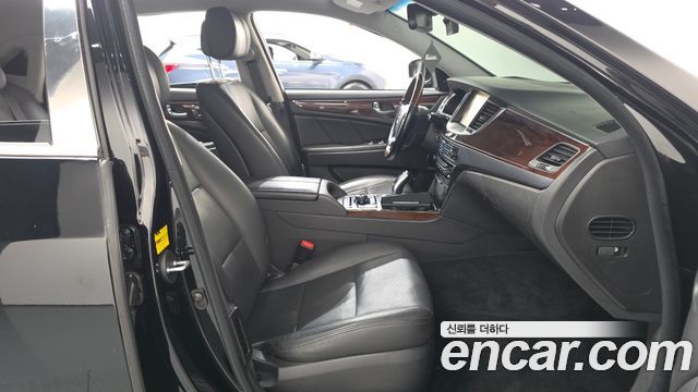 Hyundai Equus 2015 — photo 11