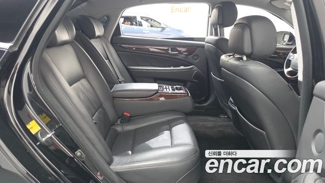 Hyundai Equus 2015 — photo 12