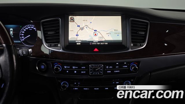 Hyundai Equus 2015 — photo 14