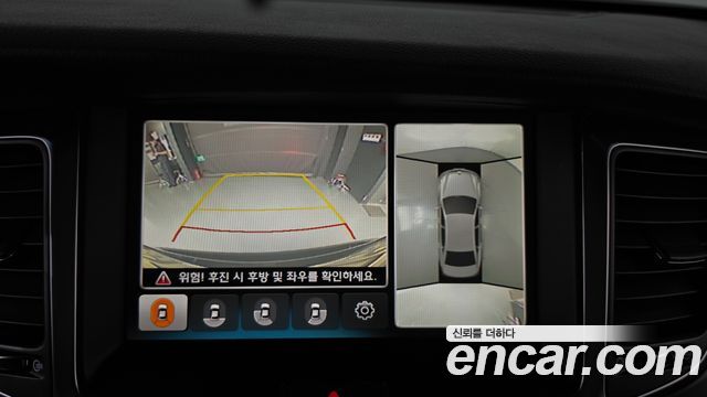 Hyundai Equus 2015 — photo 16
