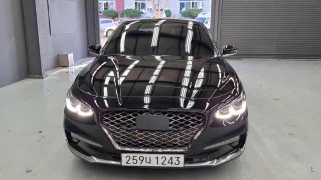 Hyundai Grandeur 2018 — photo 3