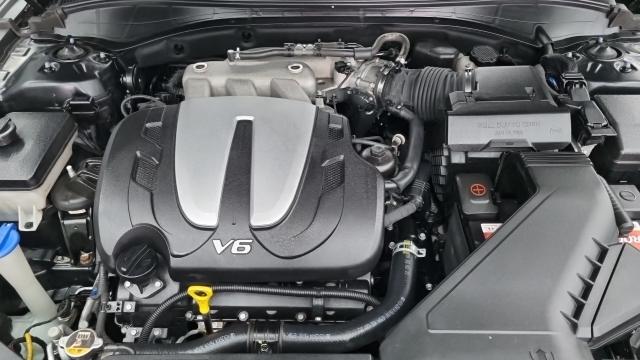 Hyundai Grandeur 2018 — photo 6