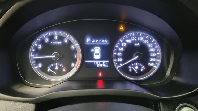 Hyundai Grandeur 2018 — photo 17