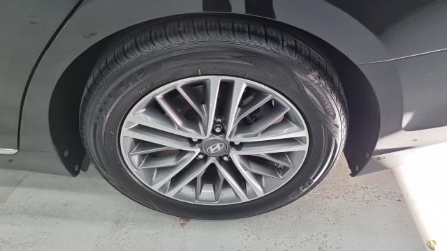 Hyundai Grandeur 2018 — photo 18