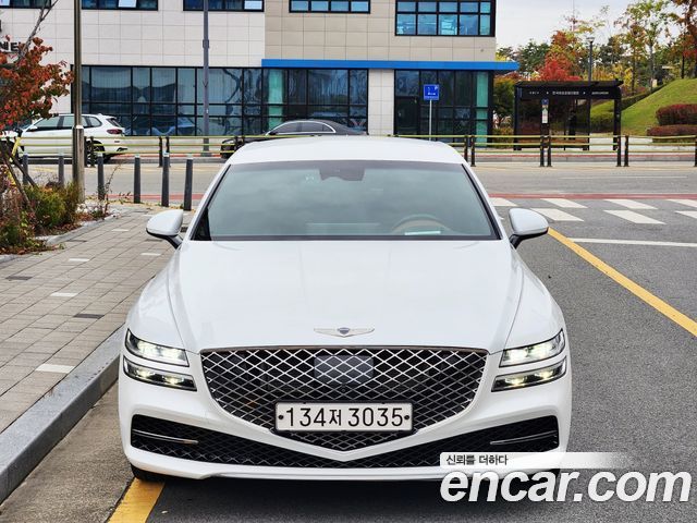 Genesis G80 2022 — photo 1