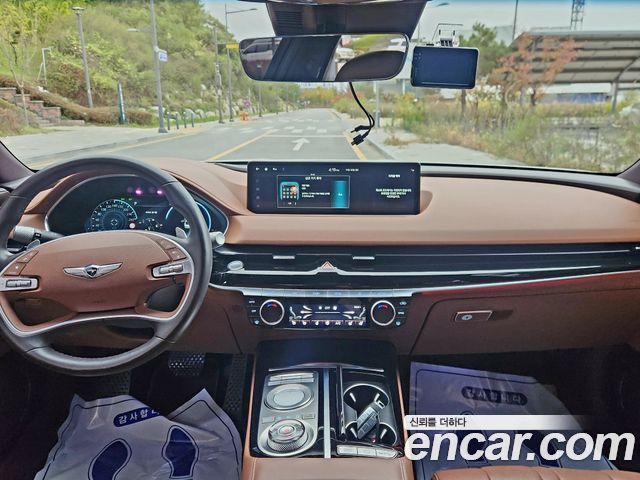 Genesis G80 2022 — photo 9