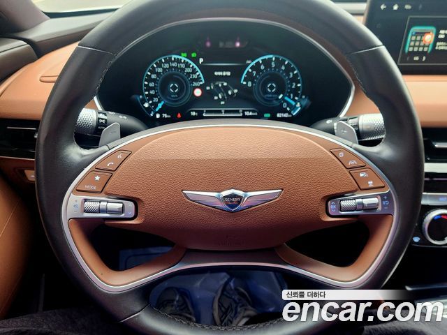 Genesis G80 2022 — photo 10