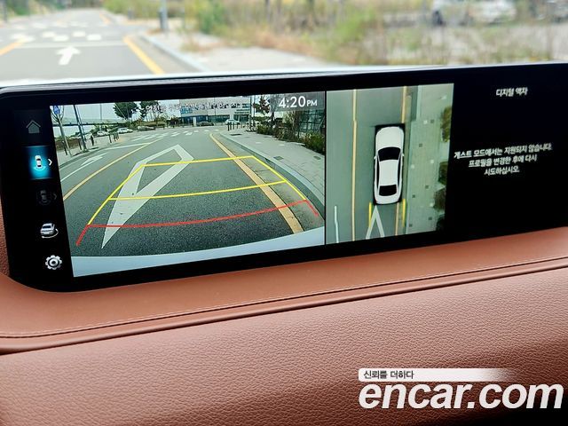 Genesis G80 2022 — photo 13