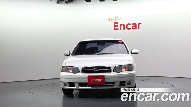 Renault Korea SM5  2004 — photo 3