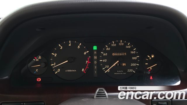 Renault Korea SM5  2004 — photo 11