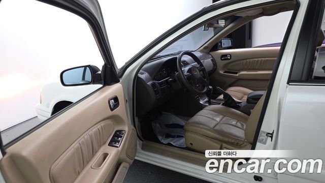 Renault Korea SM5  2004 — photo 13