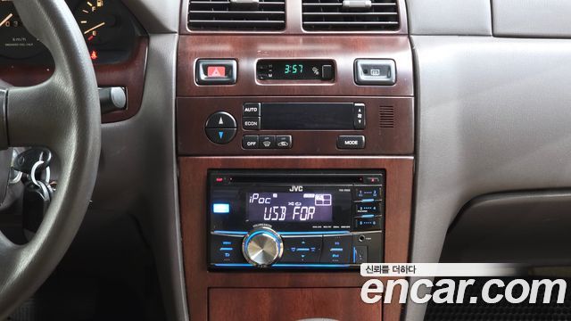 Renault Korea SM5  2004 — photo 20