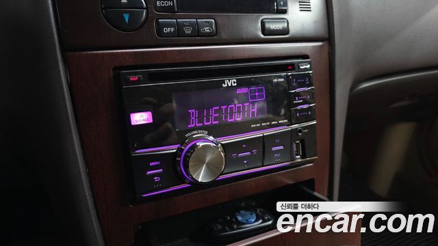 Renault Korea SM5  2004 — photo 21