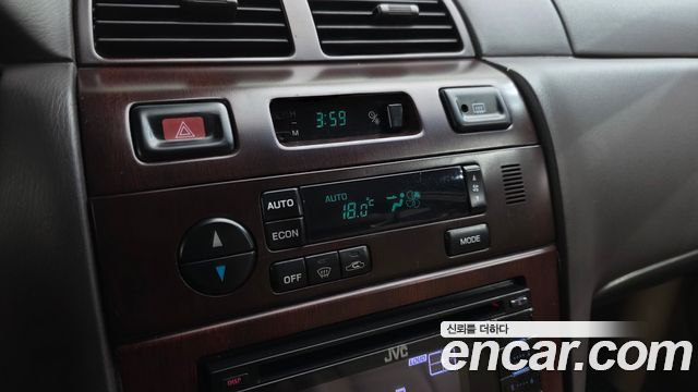 Renault Korea SM5  2004 — photo 22